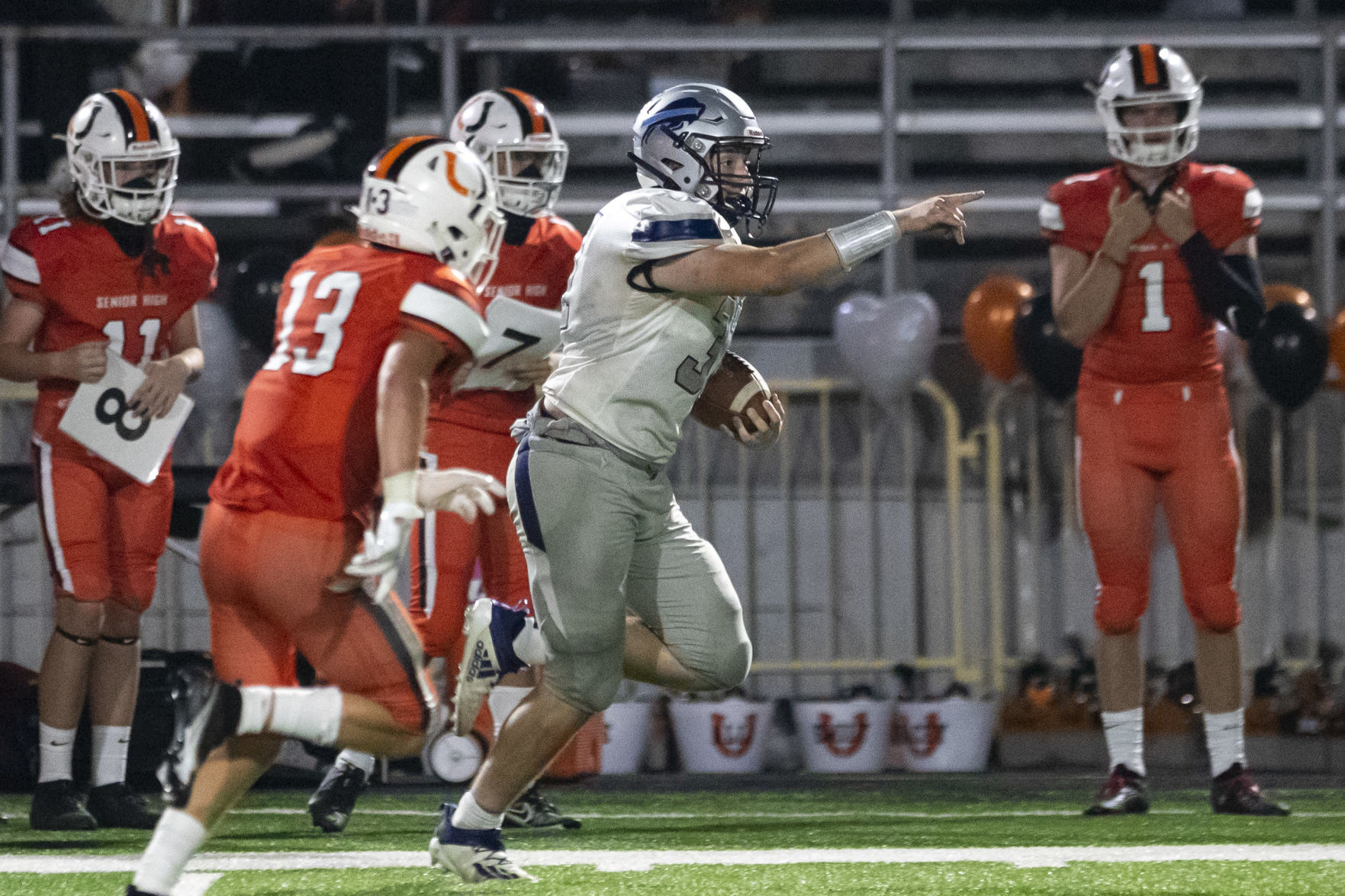 Billings Senior vs. Great Falls